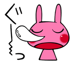 Emotions Of Lamu sticker #4424461