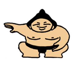 Mr.thunder and lightning sticker #4424592