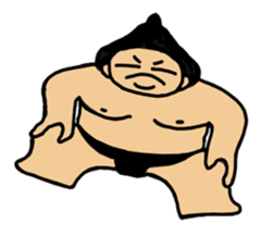 Mr.thunder and lightning sticker #4424593