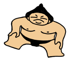 Mr.thunder and lightning sticker #4424593