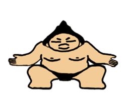 Mr.thunder and lightning sticker #4424594