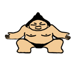 Mr.thunder and lightning sticker #4424594