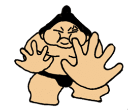 Mr.thunder and lightning sticker #4424596