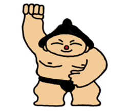 Mr.thunder and lightning sticker #4424597