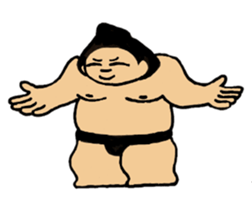 Mr.thunder and lightning sticker #4424598