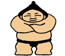 Mr.thunder and lightning sticker #4424600