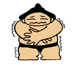 Mr.thunder and lightning sticker #4424602