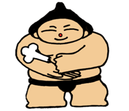 Mr.thunder and lightning sticker #4424604