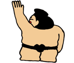 Mr.thunder and lightning sticker #4424605