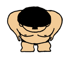 Mr.thunder and lightning sticker #4424607