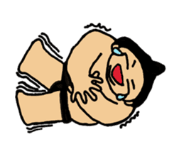 Mr.thunder and lightning sticker #4424608