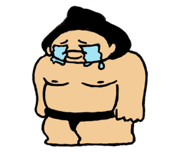 Mr.thunder and lightning sticker #4424609