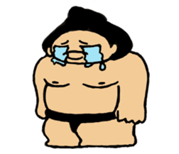 Mr.thunder and lightning sticker #4424609