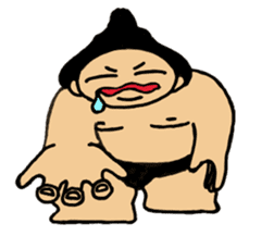 Mr.thunder and lightning sticker #4424610