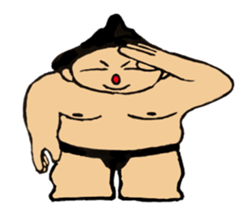 Mr.thunder and lightning sticker #4424611