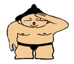 Mr.thunder and lightning sticker #4424611