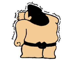 Mr.thunder and lightning sticker #4424613