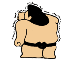 Mr.thunder and lightning sticker #4424613