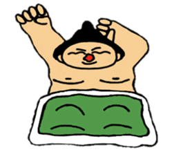 Mr.thunder and lightning sticker #4424614