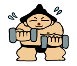 Mr.thunder and lightning sticker #4424616