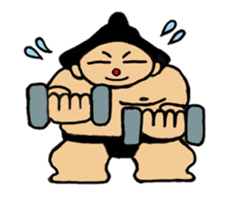 Mr.thunder and lightning sticker #4424616