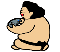 Mr.thunder and lightning sticker #4424617