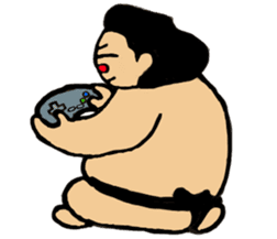 Mr.thunder and lightning sticker #4424617