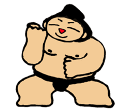 Mr.thunder and lightning sticker #4424618