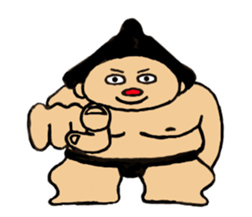 Mr.thunder and lightning sticker #4424620