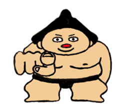 Mr.thunder and lightning sticker #4424620