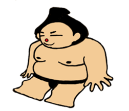 Mr.thunder and lightning sticker #4424623