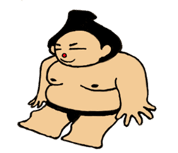 Mr.thunder and lightning sticker #4424623