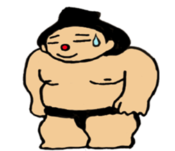 Mr.thunder and lightning sticker #4424624