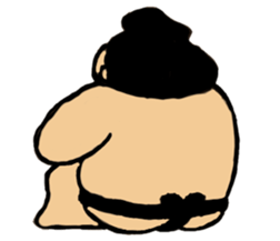 Mr.thunder and lightning sticker #4424625