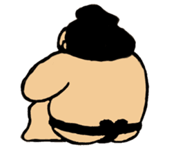 Mr.thunder and lightning sticker #4424625