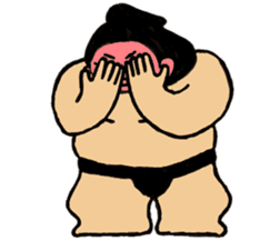 Mr.thunder and lightning sticker #4424628