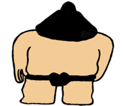 Mr.thunder and lightning sticker #4424630