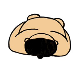 Mr.thunder and lightning sticker #4424631