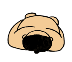 Mr.thunder and lightning sticker #4424631