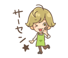 Junior sticker #4424755