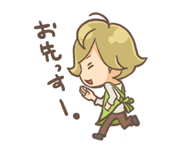 Junior sticker #4424757