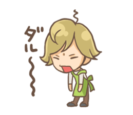 Junior sticker #4424768
