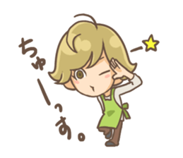 Junior sticker #4424769