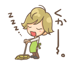 Junior sticker #4424770
