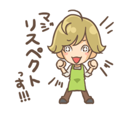 Junior sticker #4424772