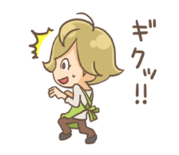Junior sticker #4424785