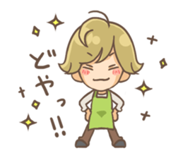 Junior sticker #4424790