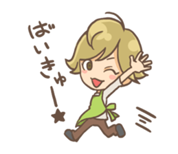 Junior sticker #4424791