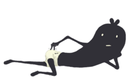 kage-jin sticker #4424795