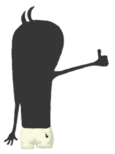 kage-jin sticker #4424799